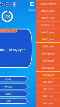 Neuer Millionär 2017 - Quiz-Spiel auf Deutsch Screen Shot 7