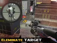 Sniper Special Warrior 3d Screen Shot 3