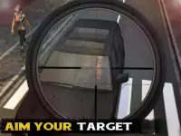 Sniper Special Warrior 3d Screen Shot 4