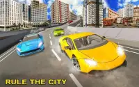 Modern Car Racing Car Games Screen Shot 3