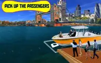 Power boat: Crazy Taxi Sim Screen Shot 3