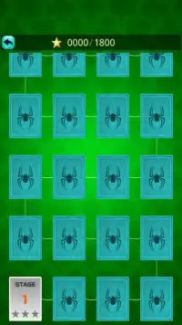 Spider Solitaire Screen Shot 0