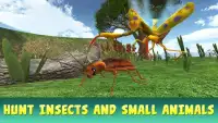 Mantis Insect Life Simulator Screen Shot 2