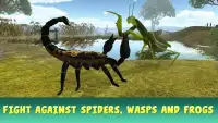 Mantis Insect Life Simulator Screen Shot 1