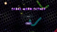 Snake * Worm Slither Screen Shot 3