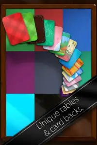 Solitaire Premium - Free Klondike Card Game Screen Shot 6