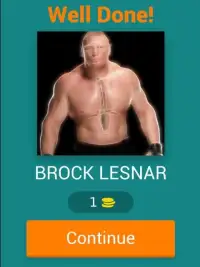 Guess The WWE Superstar 2017 Screen Shot 4