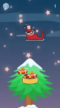 Santa Gives Gifts Screen Shot 1
