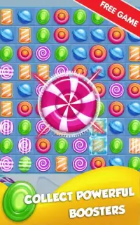 Jelly Crush Screen Shot 1