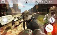 Game of Zombie : Free Shooting Game - FPS Screen Shot 2
