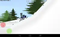 Snowmobile Hill Racing Screen Shot 6