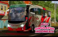 Bus Simulator 2017 Indonesia Screen Shot 1