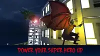 Immortal Rope Man Superhero 3D Screen Shot 0