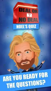 Deal or No Deal - Noel's Quiz Screen Shot 0