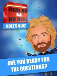 Deal or No Deal - Noel's Quiz Screen Shot 6