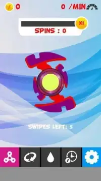 Indian Fidget Spinner Screen Shot 3