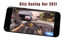 City Racing Car 2017 Screen Shot 0