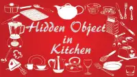 Hidden Objects in Kitchen Game Screen Shot 4