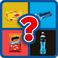 Guess The Food Brand - A Food Brand Logo Game