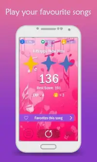 Pink Piano Player 2018 Screen Shot 3