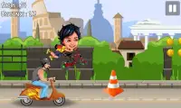 Shiva Bike Dash Screen Shot 4