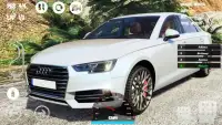 Car Racing Audi Game Screen Shot 3