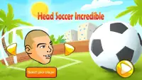 Incredible Soccer Head Screen Shot 0