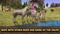 Moose Arctic Survival: Elk Sim Screen Shot 2