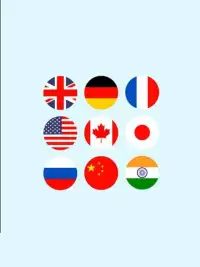 Quiz Flags: Guess the Countries Screen Shot 11