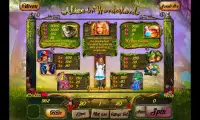 Alice In Wonderland Slot Screen Shot 4