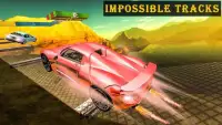 Impossible Tracks Car Stunts 3D: Crazy Stunt Rider Screen Shot 4