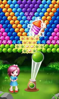 Bubble Shooter Bird Pop Screen Shot 14