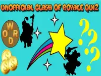 Unofficial Clash Royale Quiz Screen Shot 3