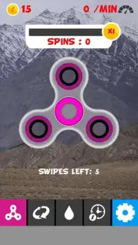 spinner With Screen Shot 0