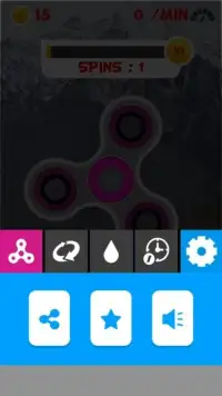 spinner With Screen Shot 1