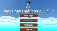Jogos Matemáticos 2017 - 2 Screen Shot 0