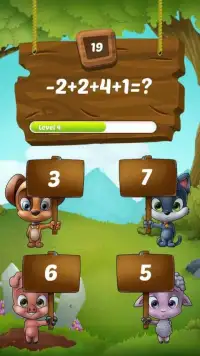 Bobo: Fun Math Games for Kids Screen Shot 1