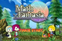 Fantasy Math Quiz RPG - Math Fantasia Screen Shot 5