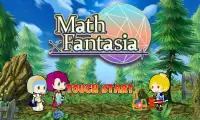 Fantasy Math Quiz RPG - Math Fantasia Screen Shot 11