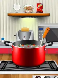 Soup Maker Screen Shot 6