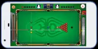 Master pool 8 ball : Snooker billiards Pro Screen Shot 5