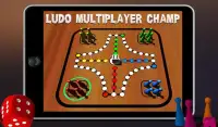 Ludo Multiplayer Game Screen Shot 4