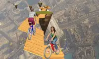 Impossible BMX: Bicycle Stunt Rider Screen Shot 0