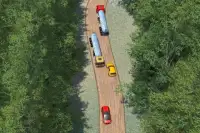 Oil Tanker Off Road Truck Sim - Hill Climb Driving Screen Shot 0