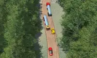 Oil Tanker Off Road Truck Sim - Hill Climb Driving Screen Shot 14