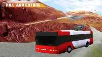 Offroad Tour Bus Driver: Uphill Coach Simulator 3D Screen Shot 2