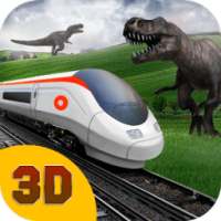 Dinosaur Park Train Simulator