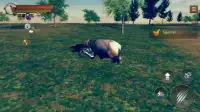 Wild Hippo Survival Simulator - Hippopotamus Game Screen Shot 2