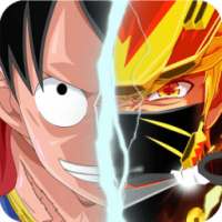 Shinobi Ninja vs Luffy Pirate : Death Battle