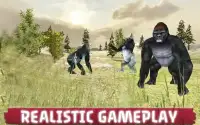 Angry Gorilla Wild Hunt Screen Shot 3